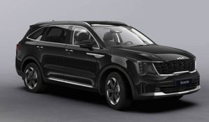 Kia Sorento bild 1