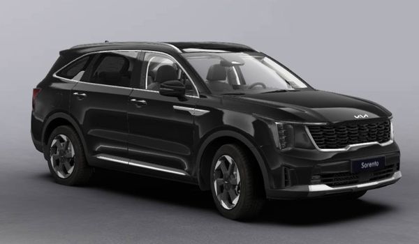 Kia Sorento PHEV Euro 6 - 2026
