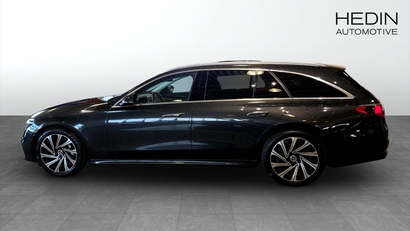 Mercedes E300 bild 6