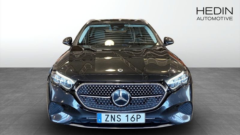Mercedes E300 bild 8