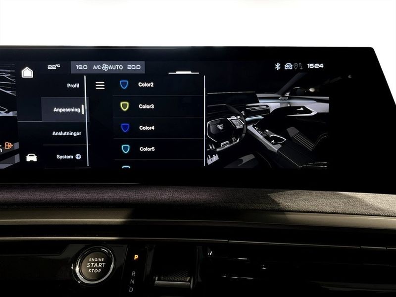 Peugeot 5008 bild 12