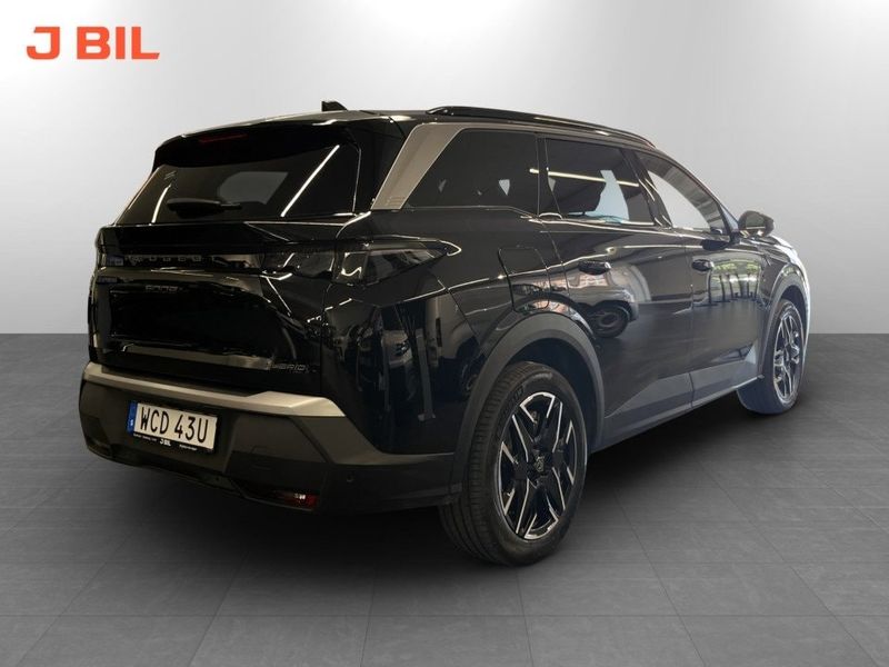 Peugeot 5008 bild 3
