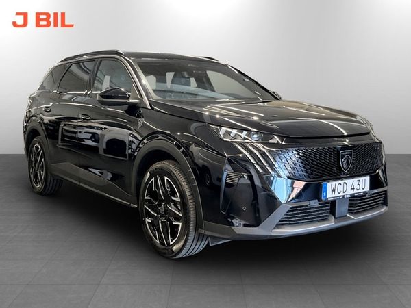 Peugeot 5008 GT Hybrid 145hk Aut KAMPANJ NYA VINTERHJUL INGÅR - 2025