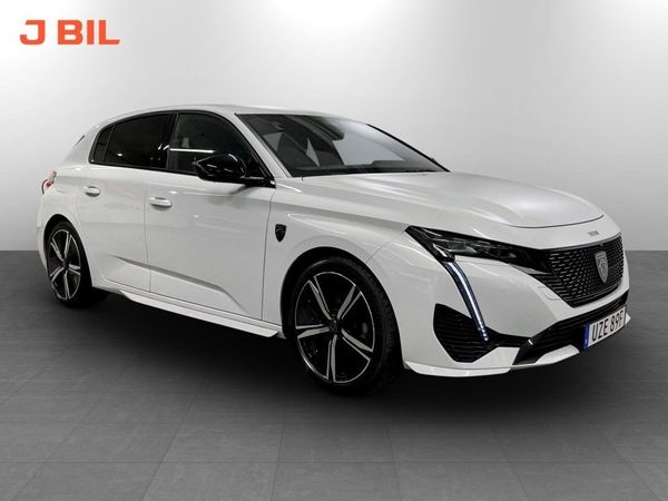 Peugeot 308 5D GT 1.2 PT 130hk Aut 360-KAMERA ELSTOL - 2024