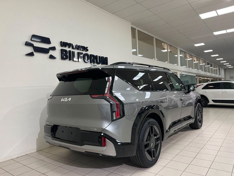 Kia EV9 bild 3