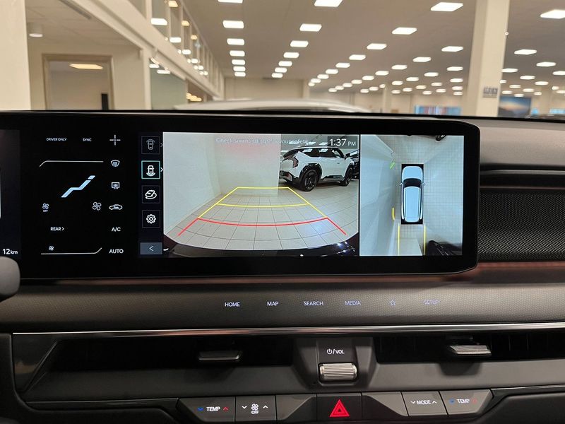 Kia EV9 bild 17
