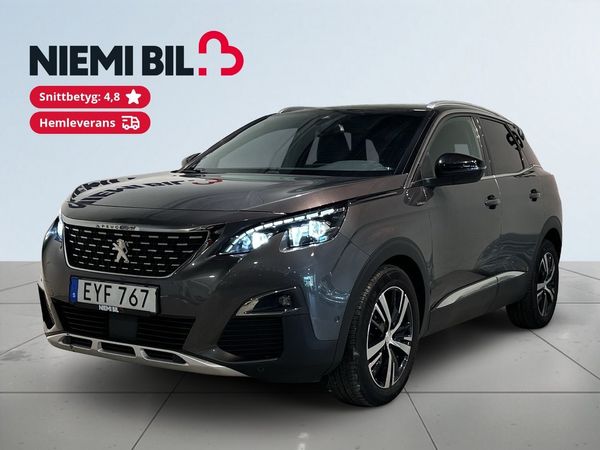 Peugeot 3008 1.2 PureTech 130 GT-Line Cockpit Kamera GPS SoV - 2019
