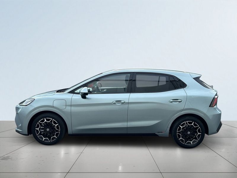 MG 4 EV Urban bild 4