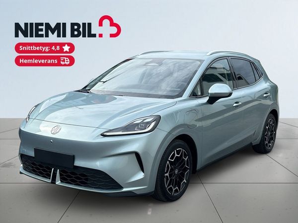 MG 4 EV Urban 4 EV Urban 53.9 kWh Premium Värmepump/360/Ambient/Carplay/Ad.Fhåll - 2026