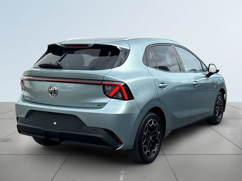 MG 4 EV Urban bild 6