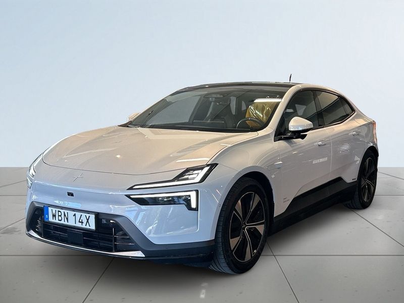 Polestar 4 bild 16