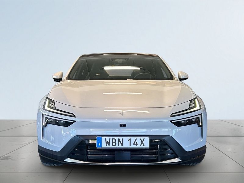 Polestar 4 bild 2
