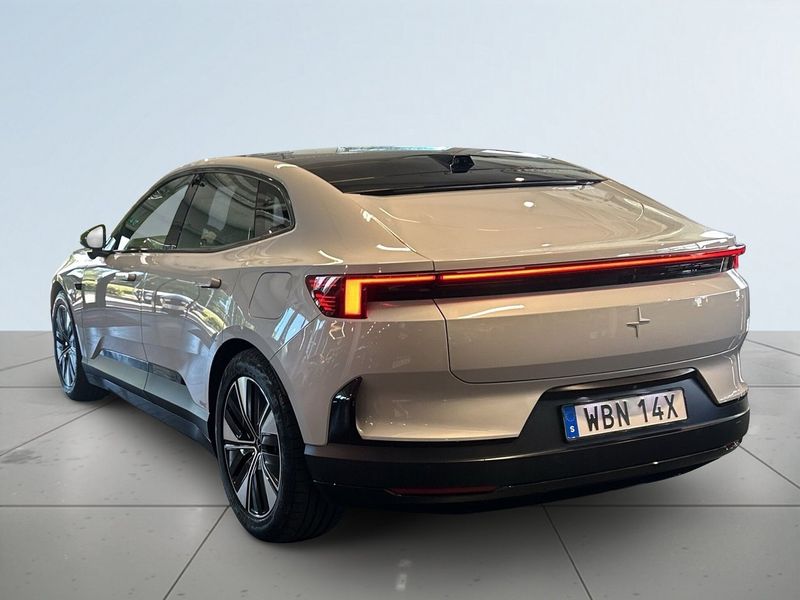 Polestar 4 bild 5