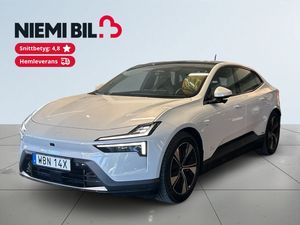 Polestar 4 bild 1