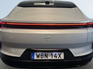 Polestar 4 bild 12