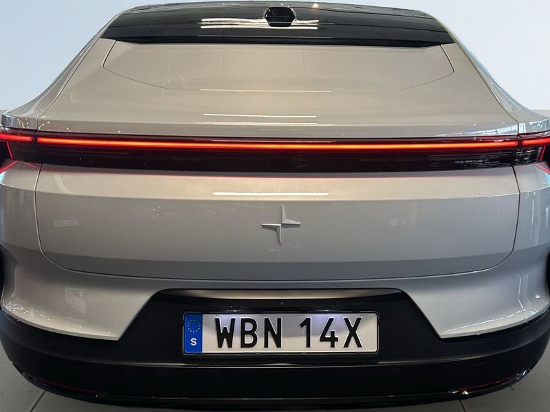 Polestar 4 bild 12