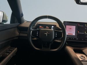 Polestar 4 bild 9