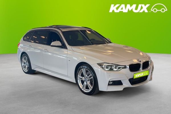BMW 330 i i xDrive Touring M Sport Pano HiFi 252hk - 2018