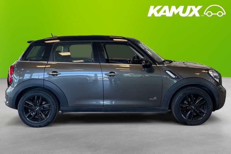 MINI Countryman bild 2