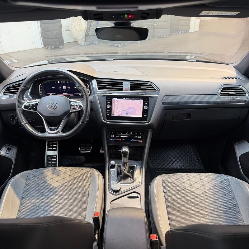Volkswagen Tiguan bild 11