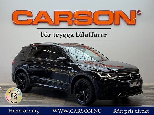 Volkswagen Tiguan Allspace 2.0 TDI 4M R-Line Cockpit Backkamera Drag - 2023