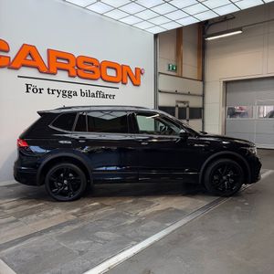 Volkswagen Tiguan bild 4