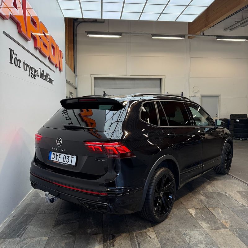 Volkswagen Tiguan bild 5