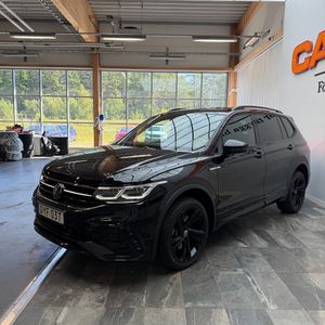 Volkswagen Tiguan bild 6