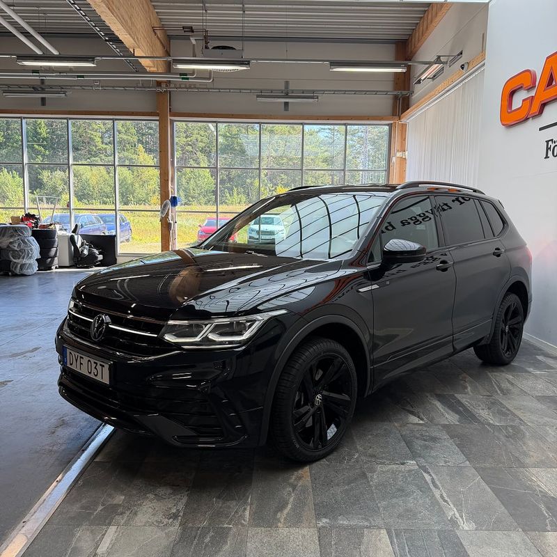 Volkswagen Tiguan bild 6