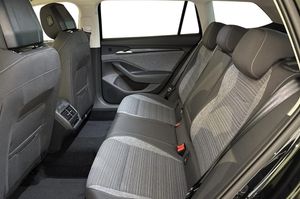Skoda Superb bild 6