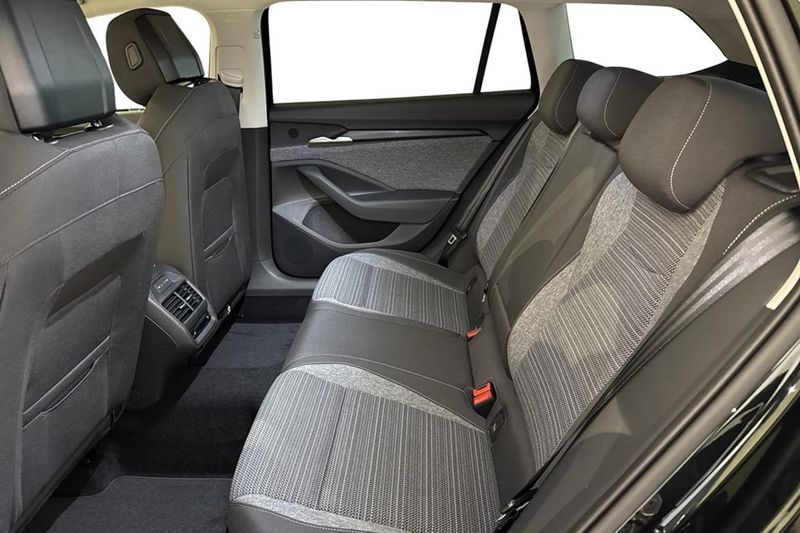 Skoda Superb bild 6