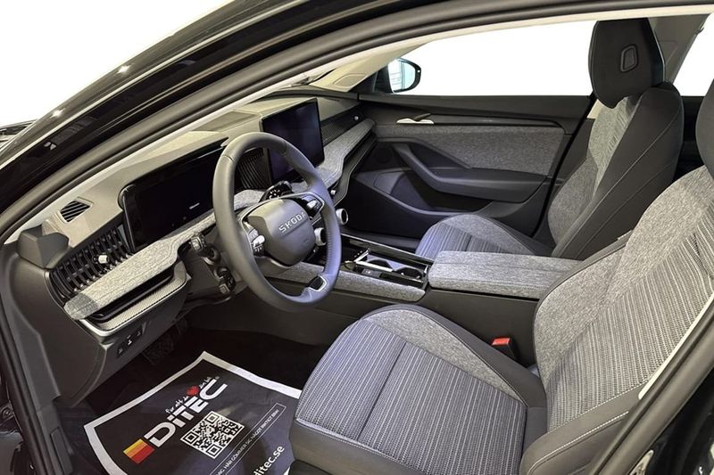 Skoda Superb bild 4