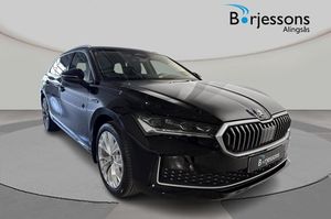 Skoda Superb bild 1