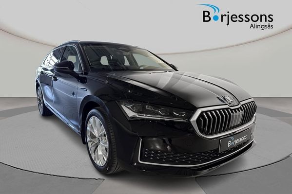 Skoda Superb Selection 2,0 TDI 193 Hk DSG 4x4 Dragvikt 22... - 2026