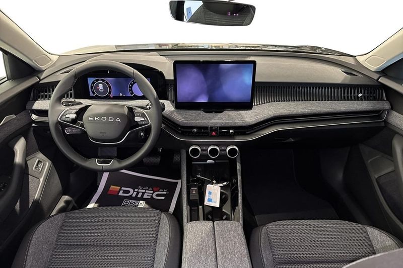 Skoda Superb bild 5