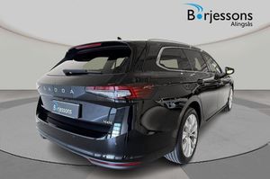 Skoda Superb bild 3