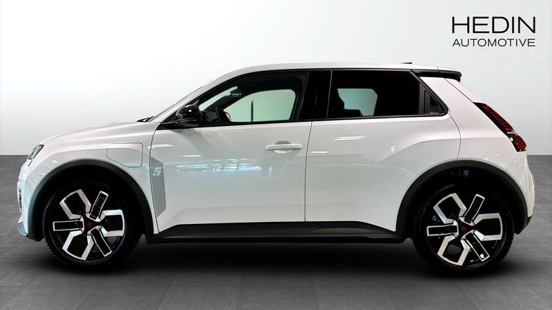 Renault 5 E-Tech bild 6