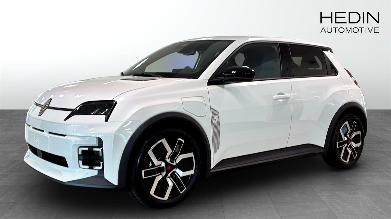 Renault 5 E-Tech