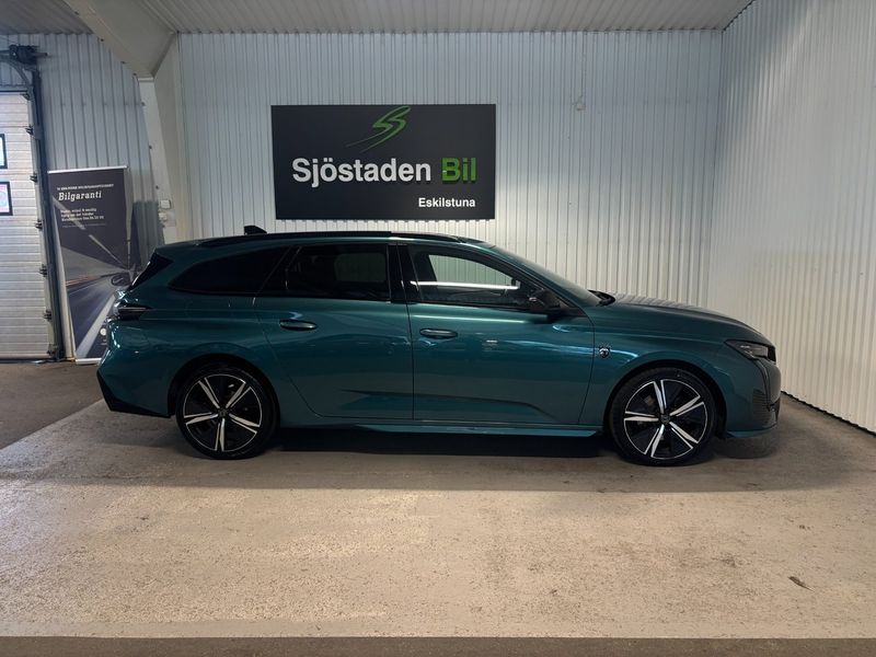 Peugeot 308 SW bild 5