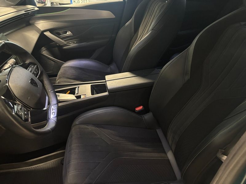 Peugeot 308 SW bild 8