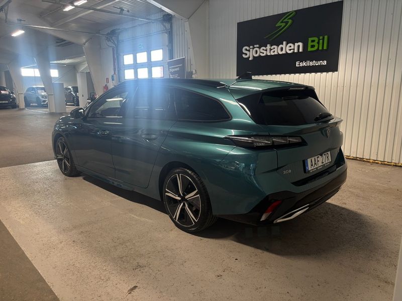 Peugeot 308 SW bild 3