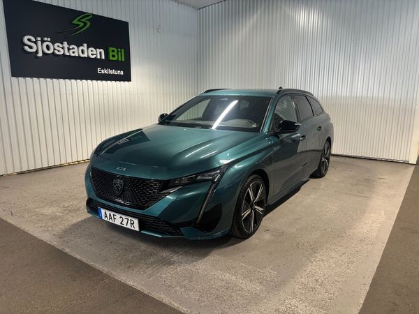 Peugeot 308 SW 1.2 PureTech 130 EAT 360 Kamera/Navi/Carplay - 2023