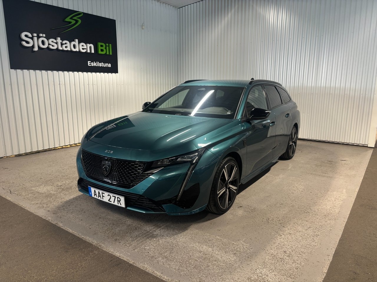 Peugeot 308 SW