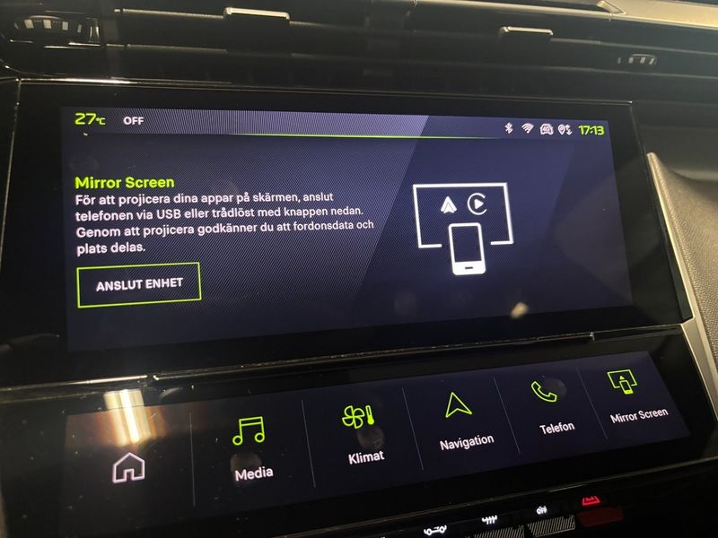 Peugeot 308 SW bild 15