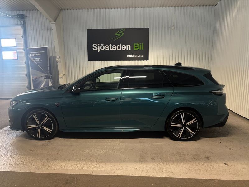 Peugeot 308 SW bild 2