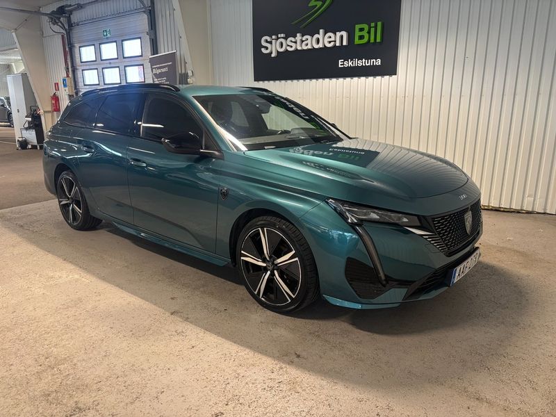 Peugeot 308 SW bild 6
