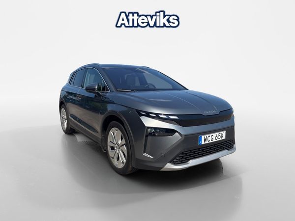 Skoda Elroq 85 Plus - 2025