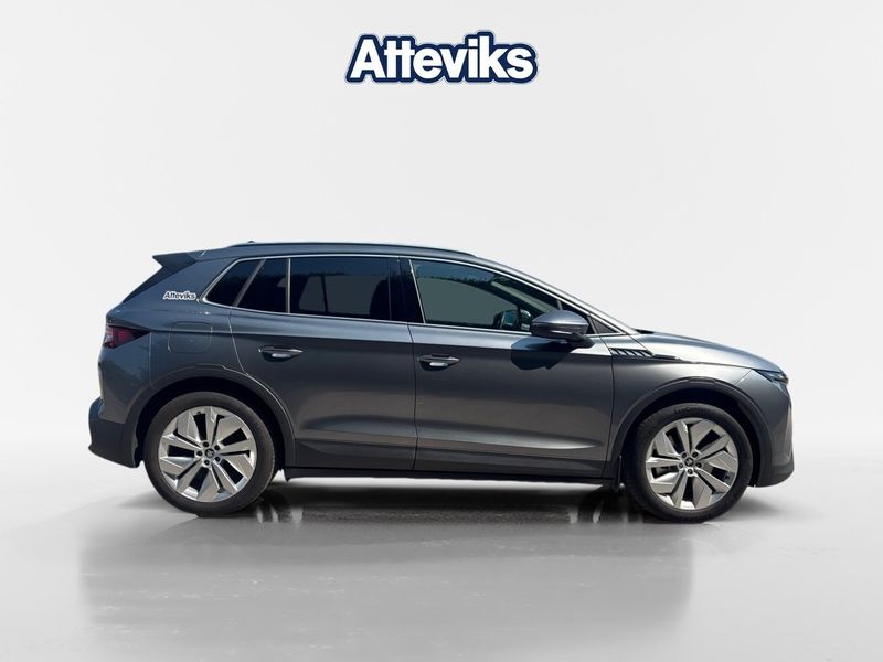 Skoda Elroq bild 2