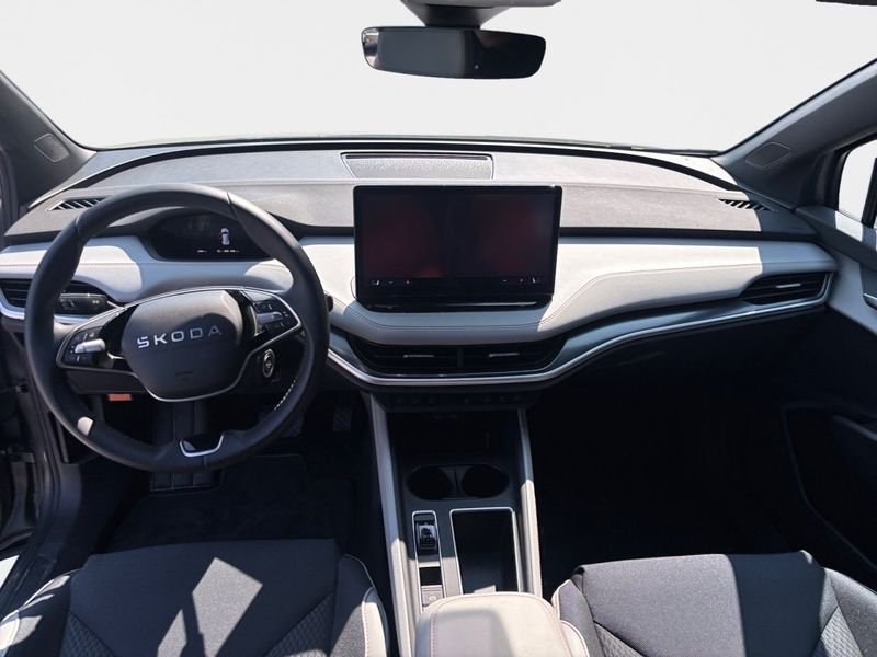 Skoda Elroq bild 10