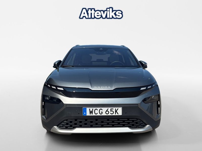 Skoda Elroq bild 8